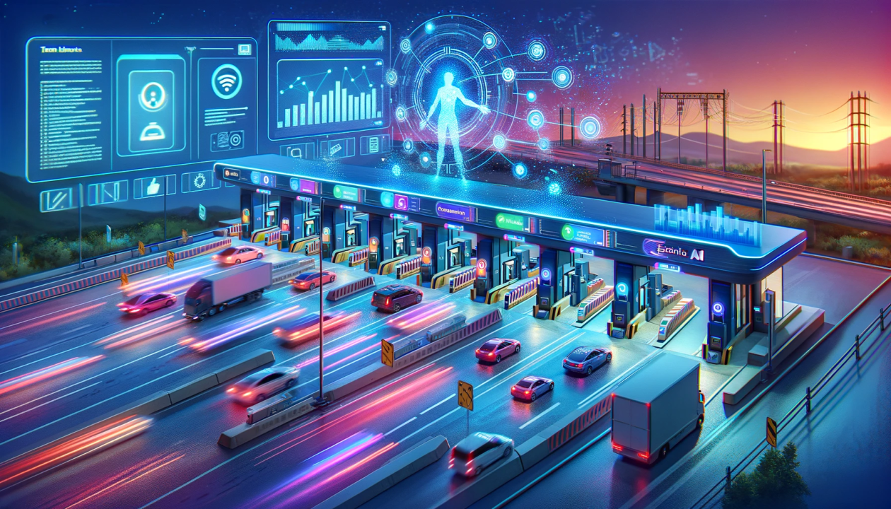 The Transformative Power of AI in Electronic Toll Collection and Toll Back Office Management