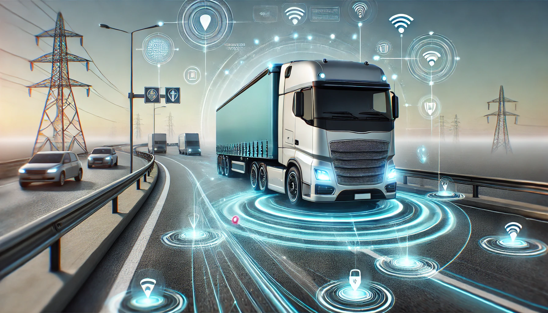 Autonomous Vehicles in Trucking: Transforming an Industry Amidst Challenges