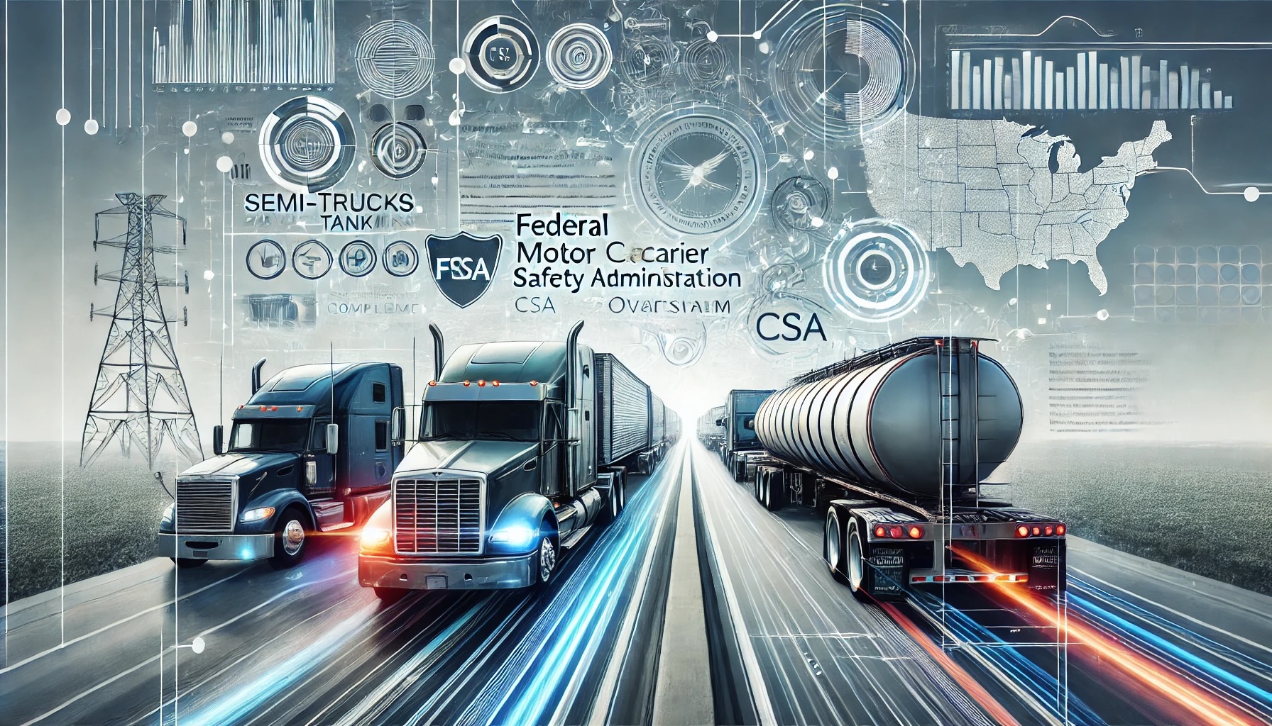 A New Era in Trucking Safety: FMCSA’s Proposed Overhaul of the CSA Program