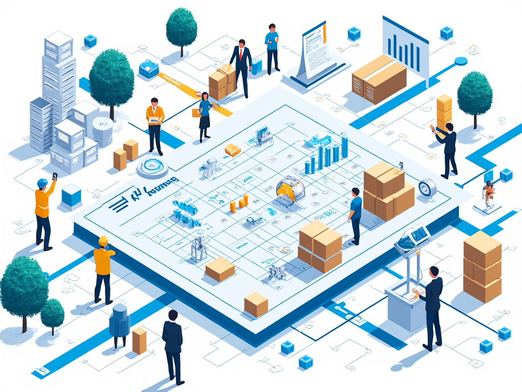 Logistics KPIs: A Blueprint for Operational Excellence