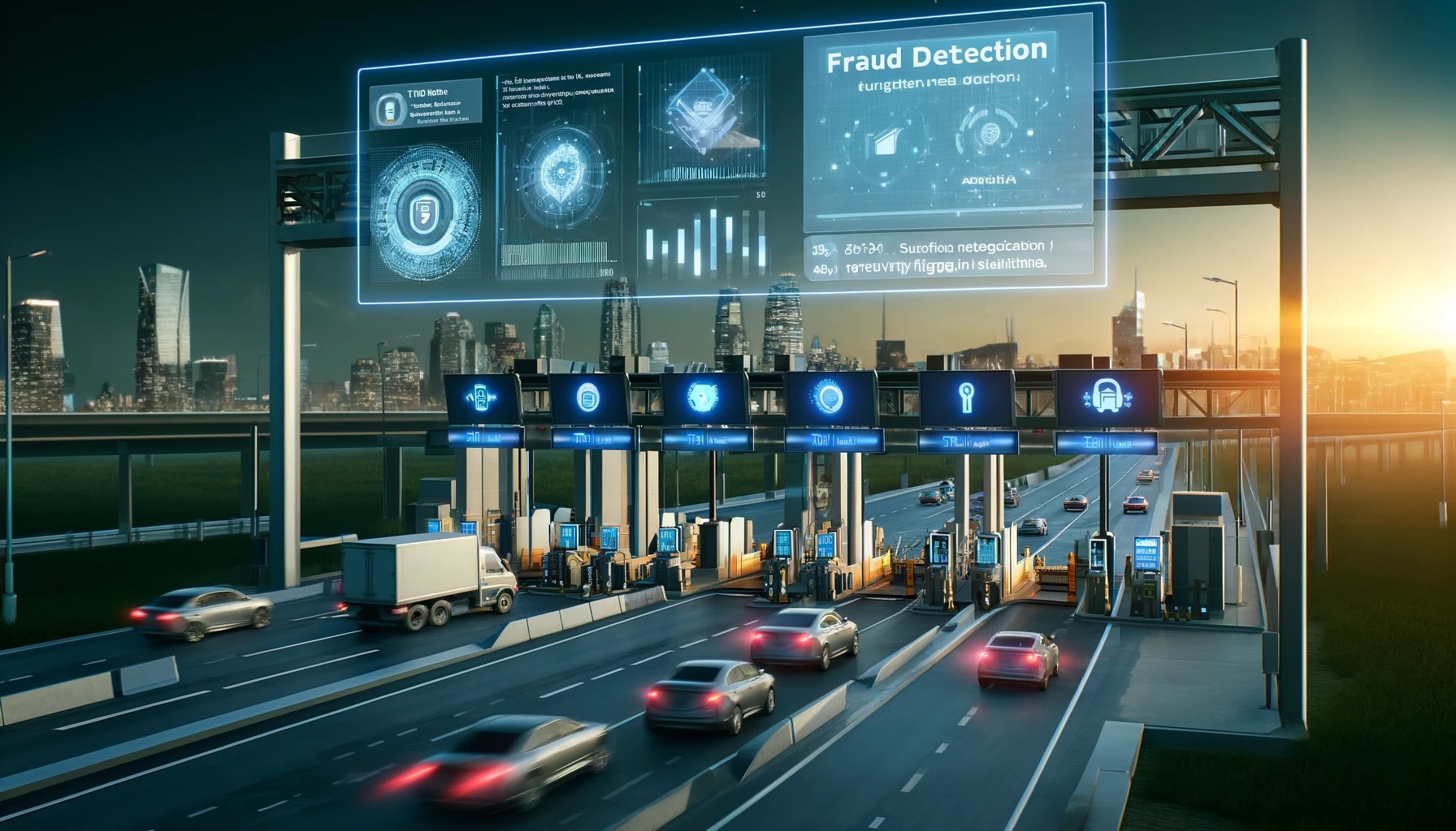 AI-Driven Fraud Detection in Electronic Toll Systems