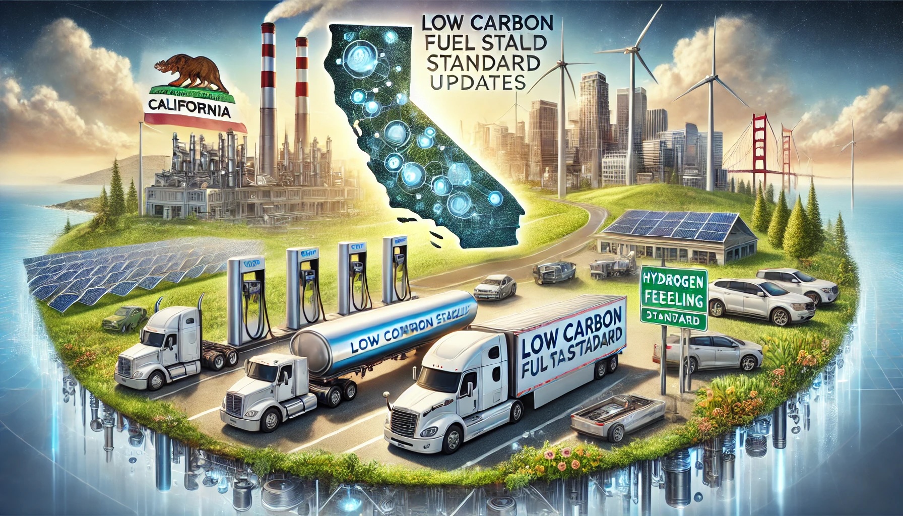 California’s Stricter Low Carbon Fuel Standards: A Balancing Act Between Climate Goals and Economic Concerns