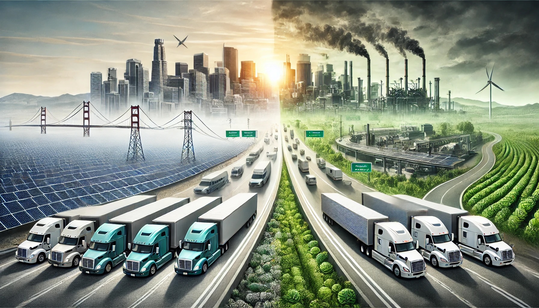 California’s Emissions Waiver Withdrawal: A Crossroads for Environmental Policy and Industry