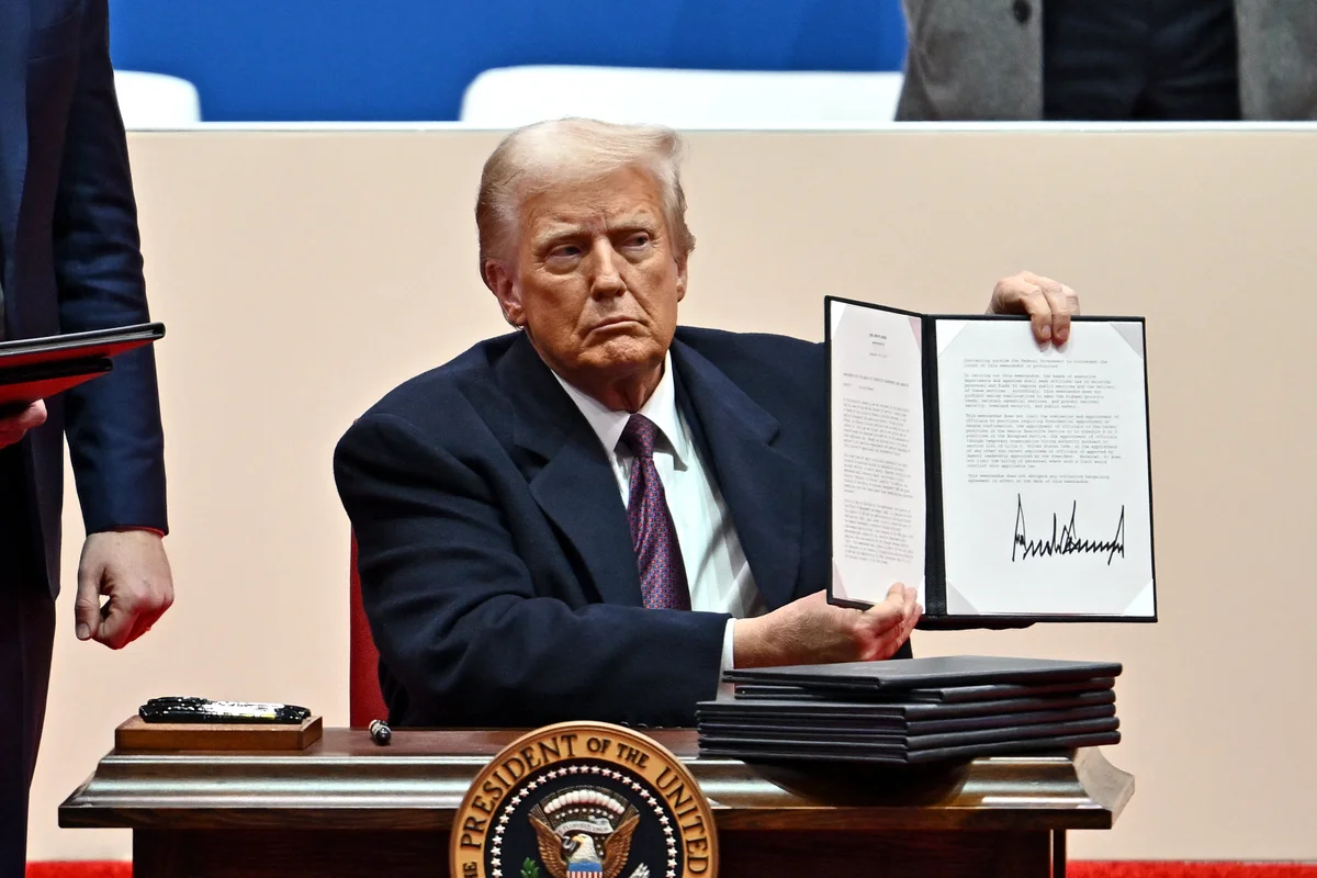 President Trump’s Executive Orders and Their Impact on Clean Transportation