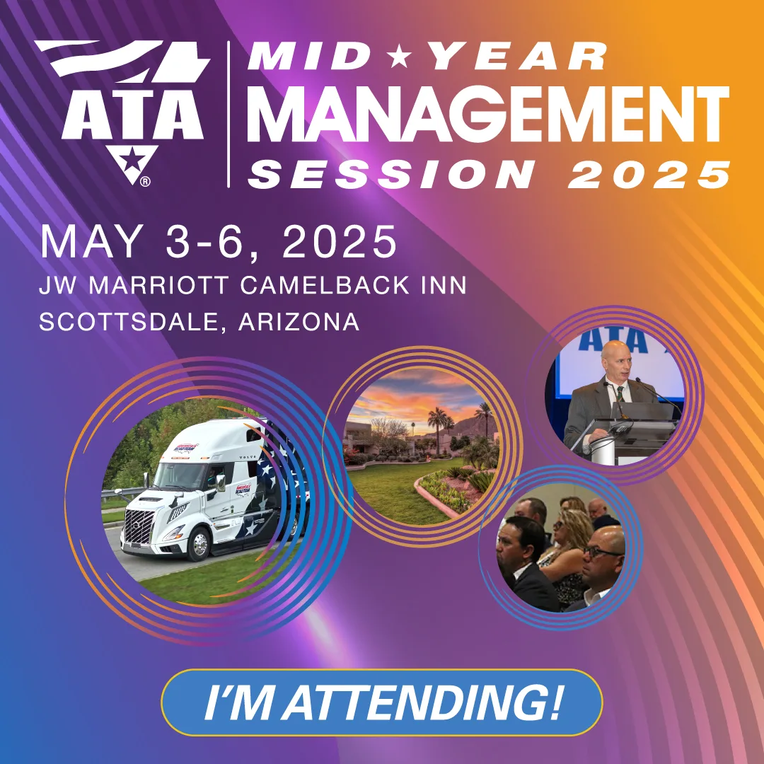 ATA Mid-Year Management Session