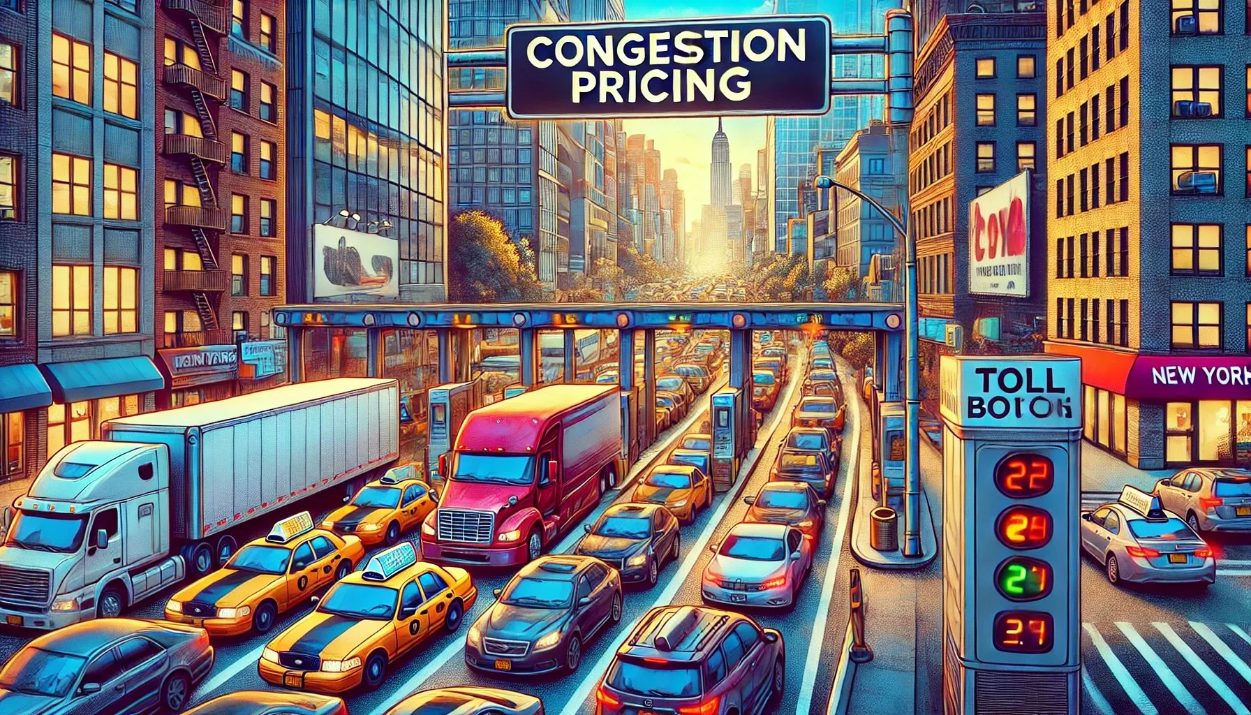 The Federal Highway Administration Rescinds Approval for New York City’s Congestion Pricing Plan: A Policy Reversal with Broader Implications