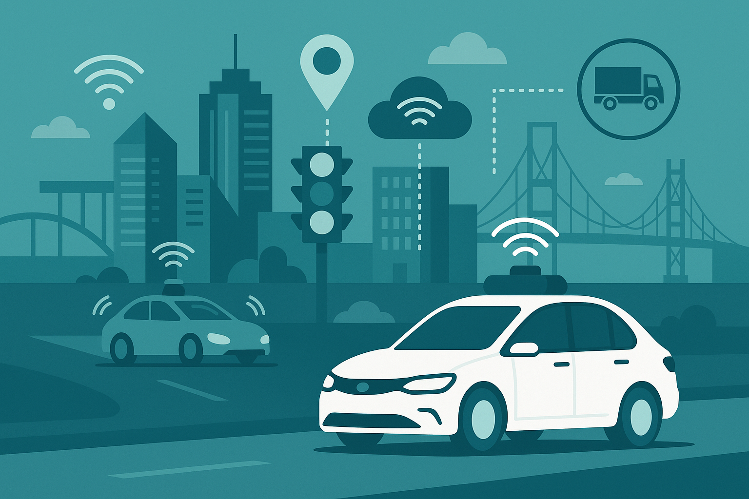 America’s Robotaxi Moment Has Arrived, but the Real Challenge Is Integration Rather Than Autonomy