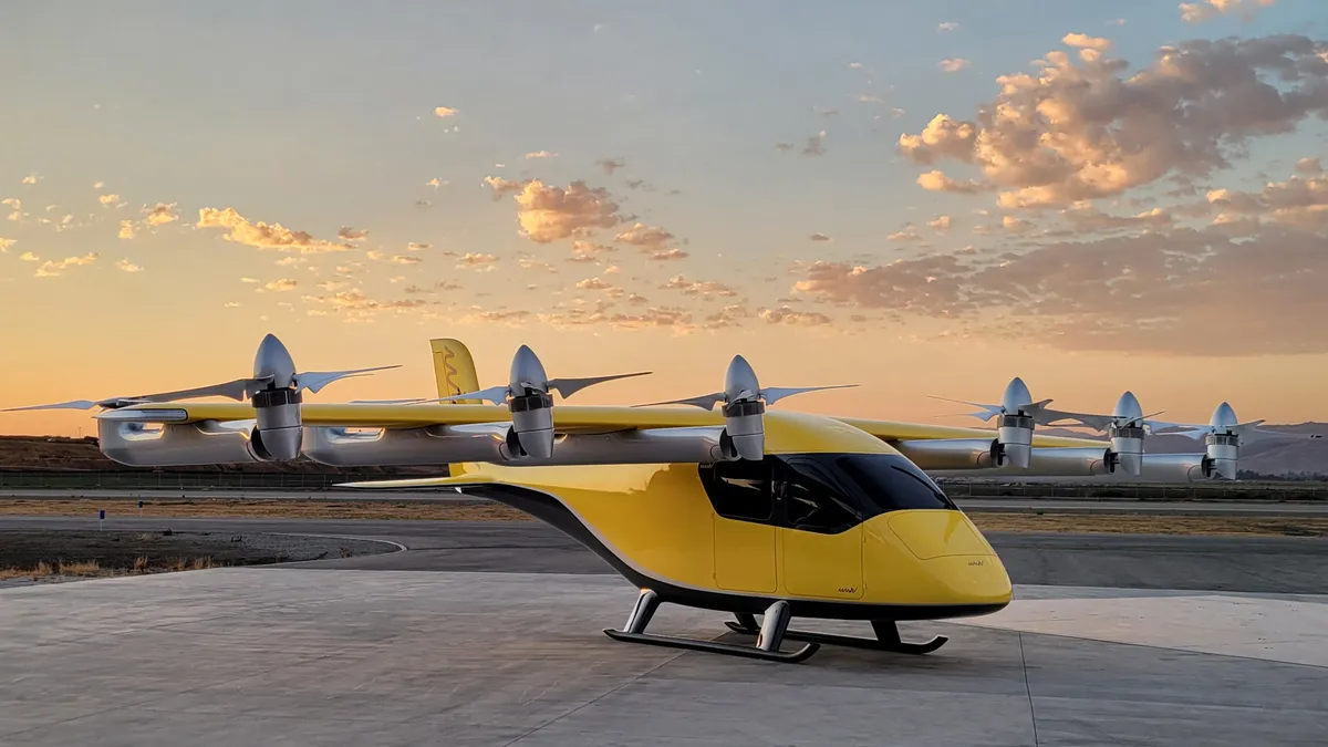 Wisk’s Autonomous Air Taxi Signals the Dawn of Pilotless Mobility