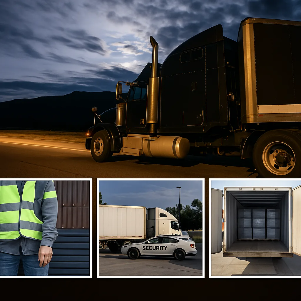Cargo Theft Has Become a National Supply Chain Threat, and the Industry Can No Longer Shoulder the Burden Alone