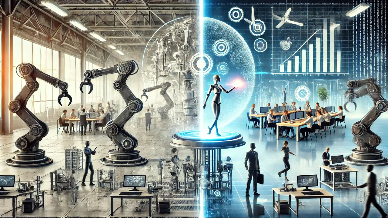 Striking a Balance: Enabling Technology and Human Dignity to Thrive Side by Side