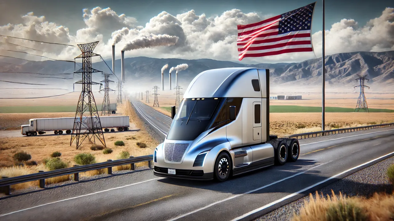 Navigating the Road Ahead: What a Second Trump Presidency Means for Zero-Emission Trucking in America