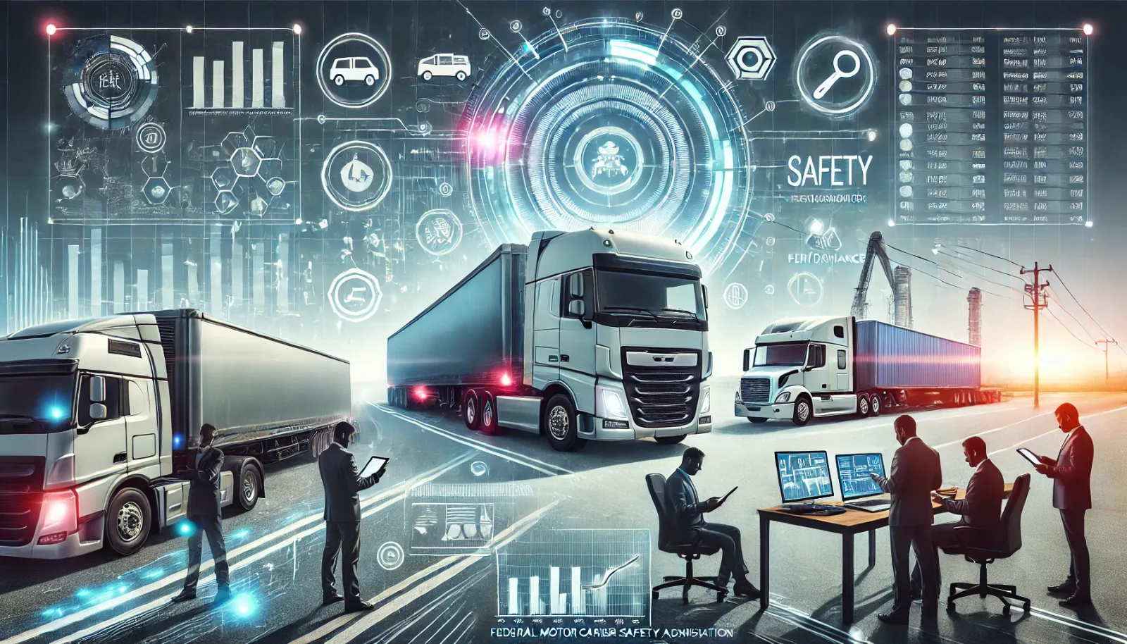 FMCSA Expands Crash Preventability Program, Adding Four New Non-Preventable Crash Types